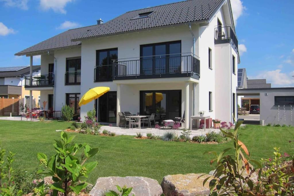 Ferienwohnung Manu Kißlegg Extérieur photo